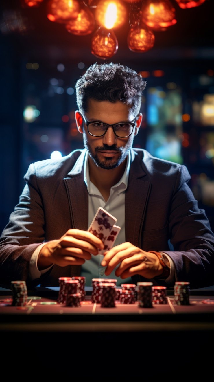 Antarmuka live dealer petarung138 di perangkat seluler